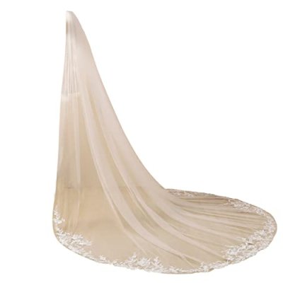EllieWely Wedding Veil