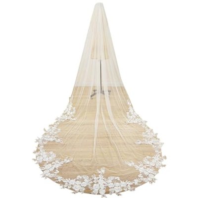 EllieWely Wedding Veil