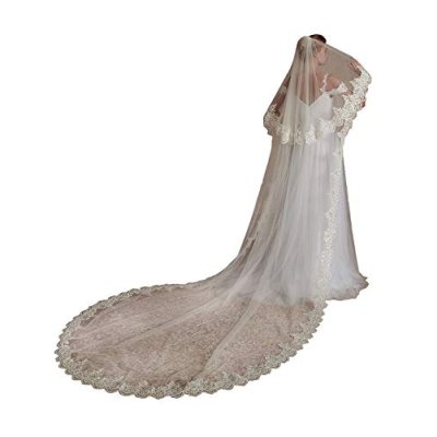 EllieHouse Wedding Veil