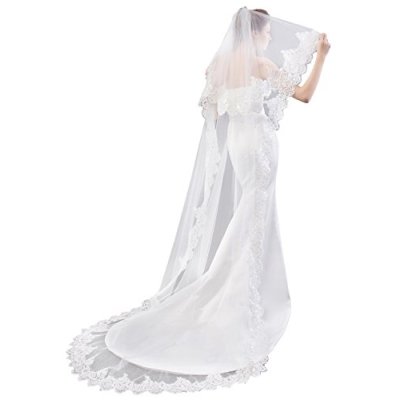 EllieHouse Wedding Veil