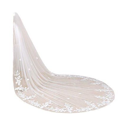 EllieHouse Bridal Veil