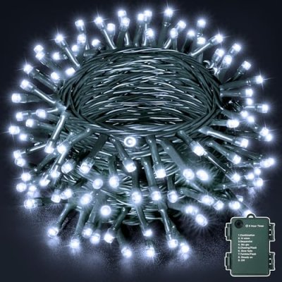 Ollny 10m LED Fairy Lights