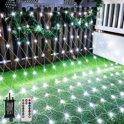 Ollny 200 LED Net Lights