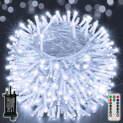 Ollny 40m LED Fairy Lights