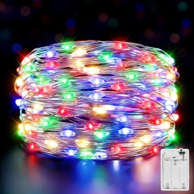 Ollny 50 LED Fairy Lights