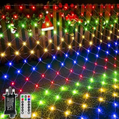 Ollny Mesh Fairy Lights