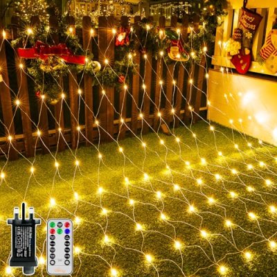 Ollny Mesh Fairy Lights