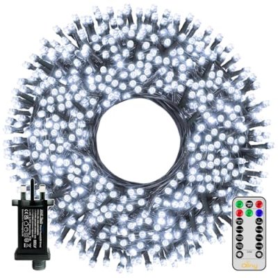 Ollny Christmas Lights