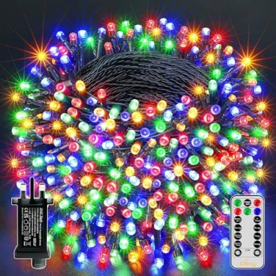 Ollny Christmas Tree Lights