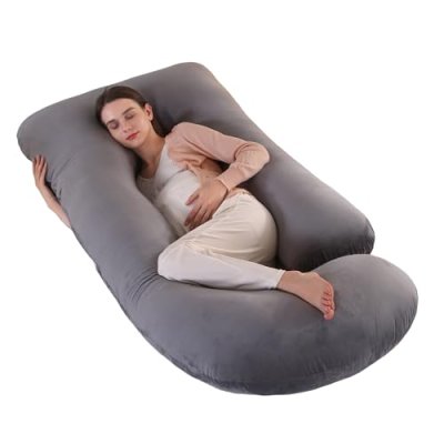 Allopera Pregnancy Pillow