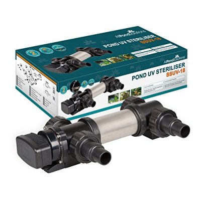 Allpondsolutions UV Steriliser