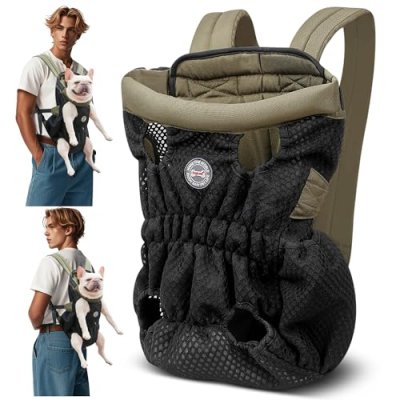 Allsopets Dog Carrier Backpack