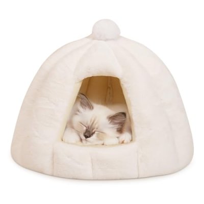 Allsopets Dog Cave Bed