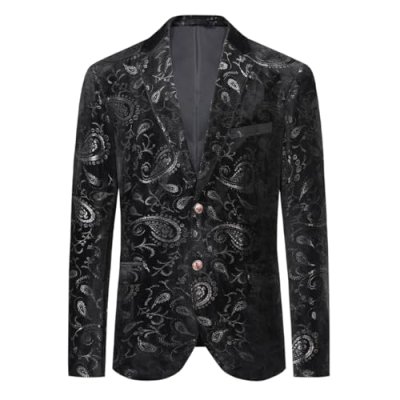 Allthemen Men's Blazer