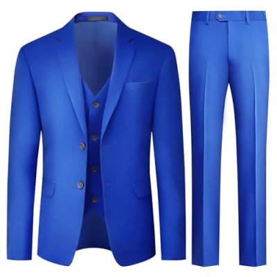 Allthemen Men's Business Suit