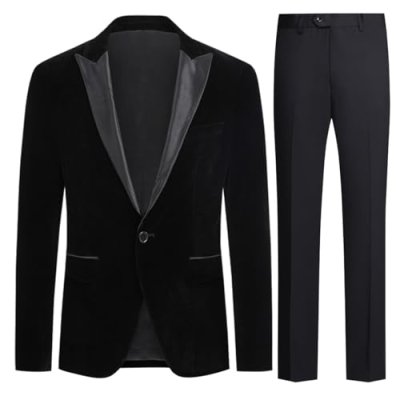 Allthemen Mens Suit
