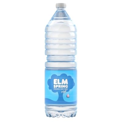 Elm Spring Mineral Water