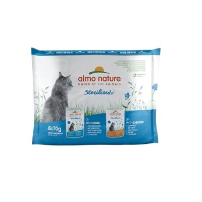 Almo Nature Cat Food