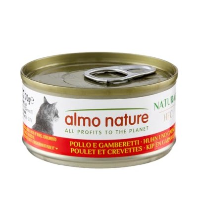 Almo Nature HFC Wet Cat Food