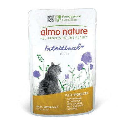 Almo Nature Intestinal Help Wet Cat Food