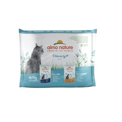 Almo Nature Urinary Help Cat Food