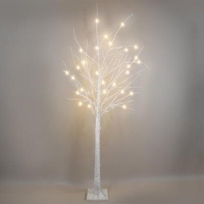 GloBrite Pre-Lit Christmas Tree