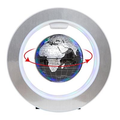 YANGHX Floating Globe World Map