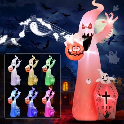 GlobaLink Halloween Inflatable