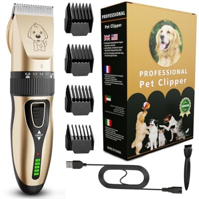 Global Tech Dog Clippers