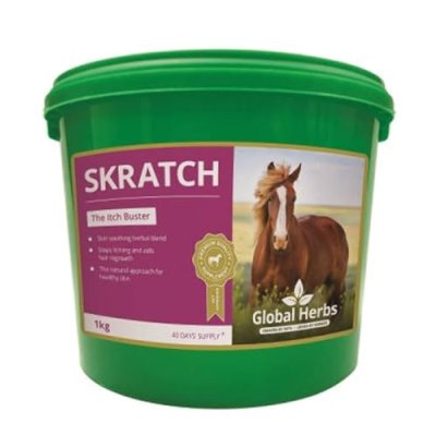 Global Herbs Skratch Itch Buster