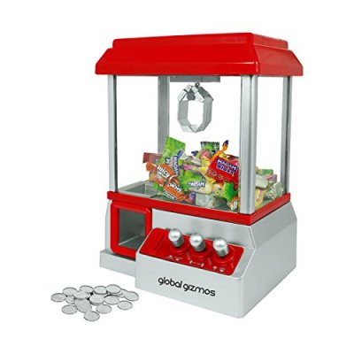 Global Gizmos Claw Machine