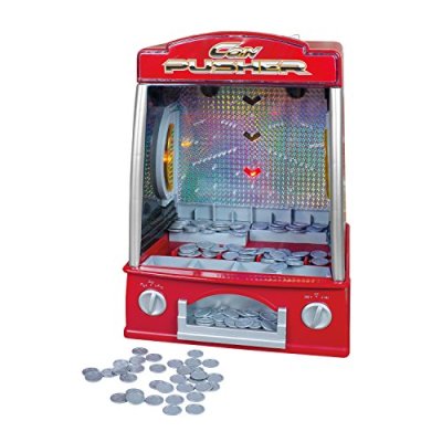 Global Gizmos Coin Pusher