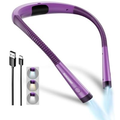 Glocusent LED Neck Reading Light