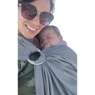 Vlokup Baby Ring Sling