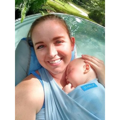 Vlokup Baby Wrap