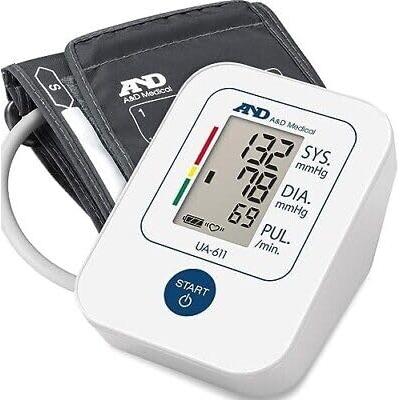 A&D Blood Pressure Monitor
