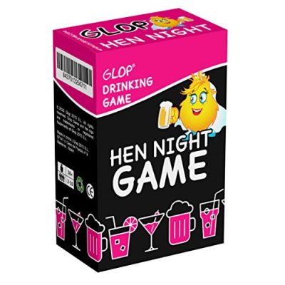 Glop Hen Party Game