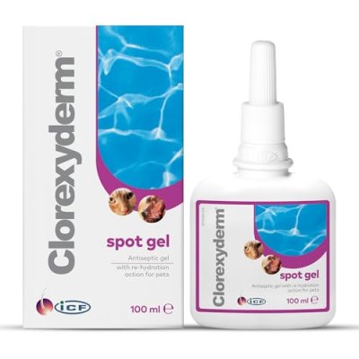 ICF Clorexyderm Spot Gel