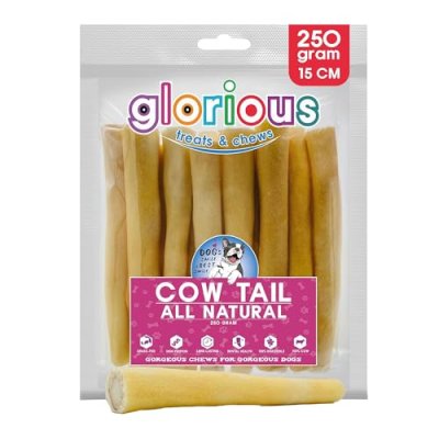 Glorious Treats Beef Dog Chews