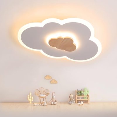 FANLG LED Cloud Ceiling Light