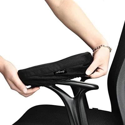 Aloudy Memory Foam Armrest Pads