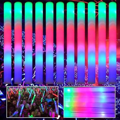 Glow Sticks Pack of 42