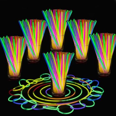 Glow Sticks Party Pack