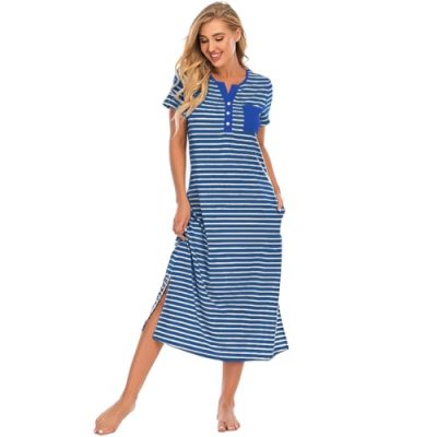 Jlowesun Women's Labour Gown