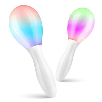 Glowhouse LED Maracas Toy