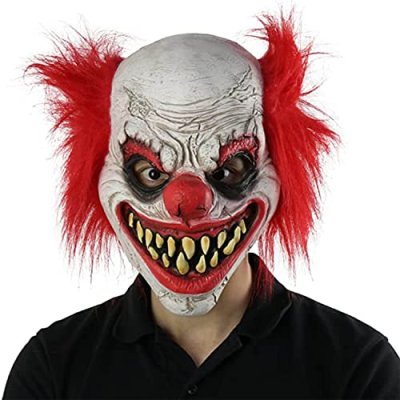 PARTYGEARS Clown Mask