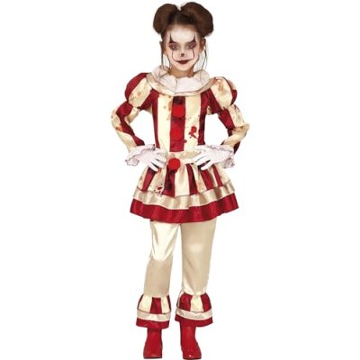 FIESTAS GUIRCA Clown Costume
