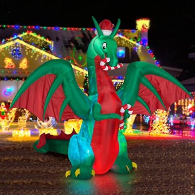 Blowout Fun Inflatable Dragon