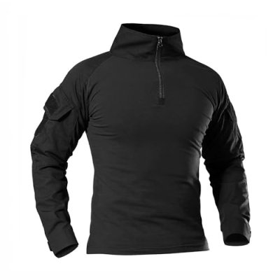 Alpha Tactical Combat Shirt