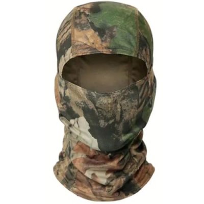 Alpha Camouflage Balaclava